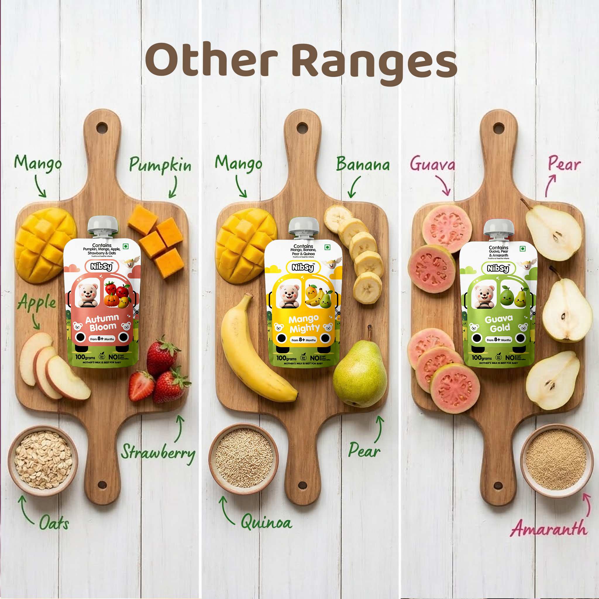 Other Product Range