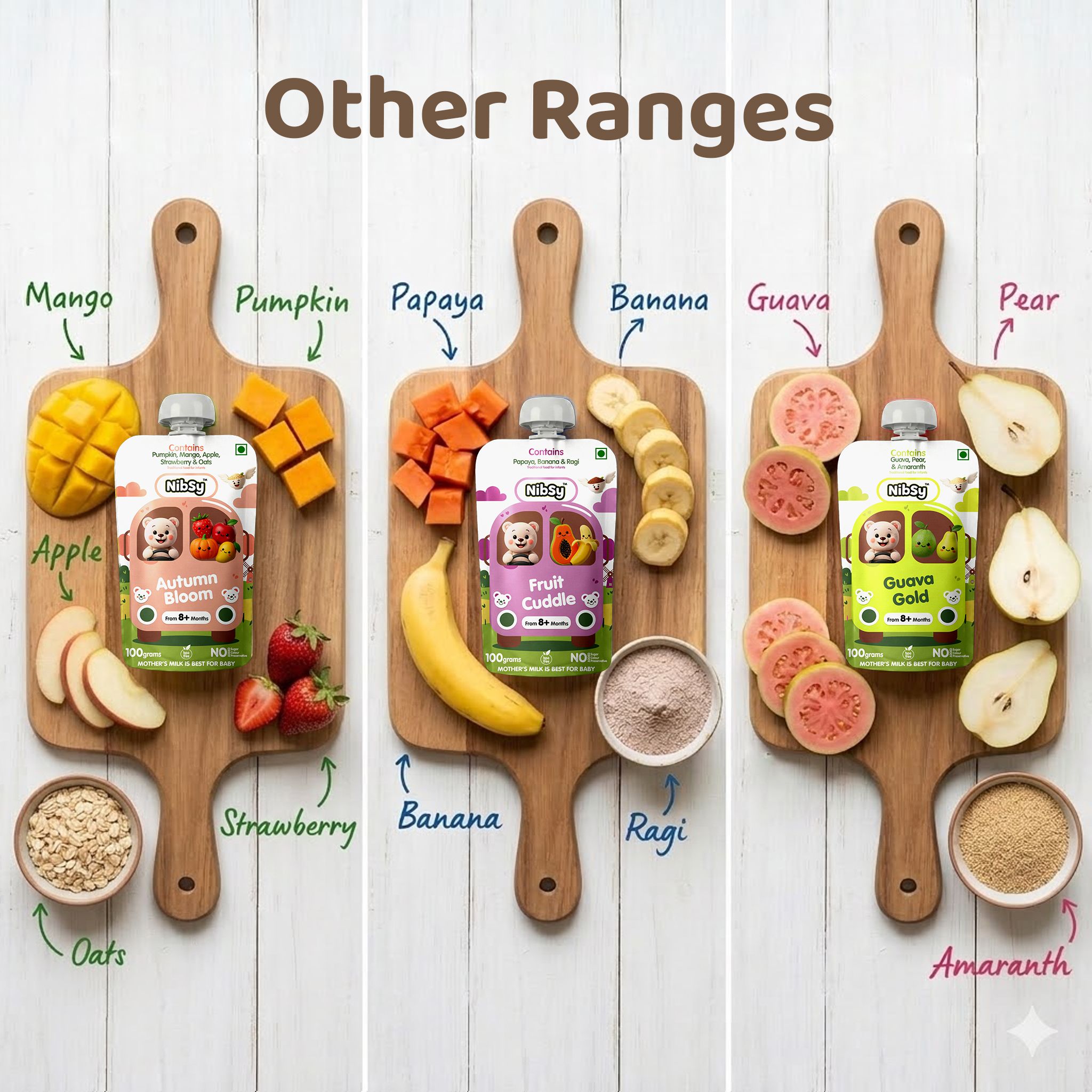 Other Ranges - Mango Mighty