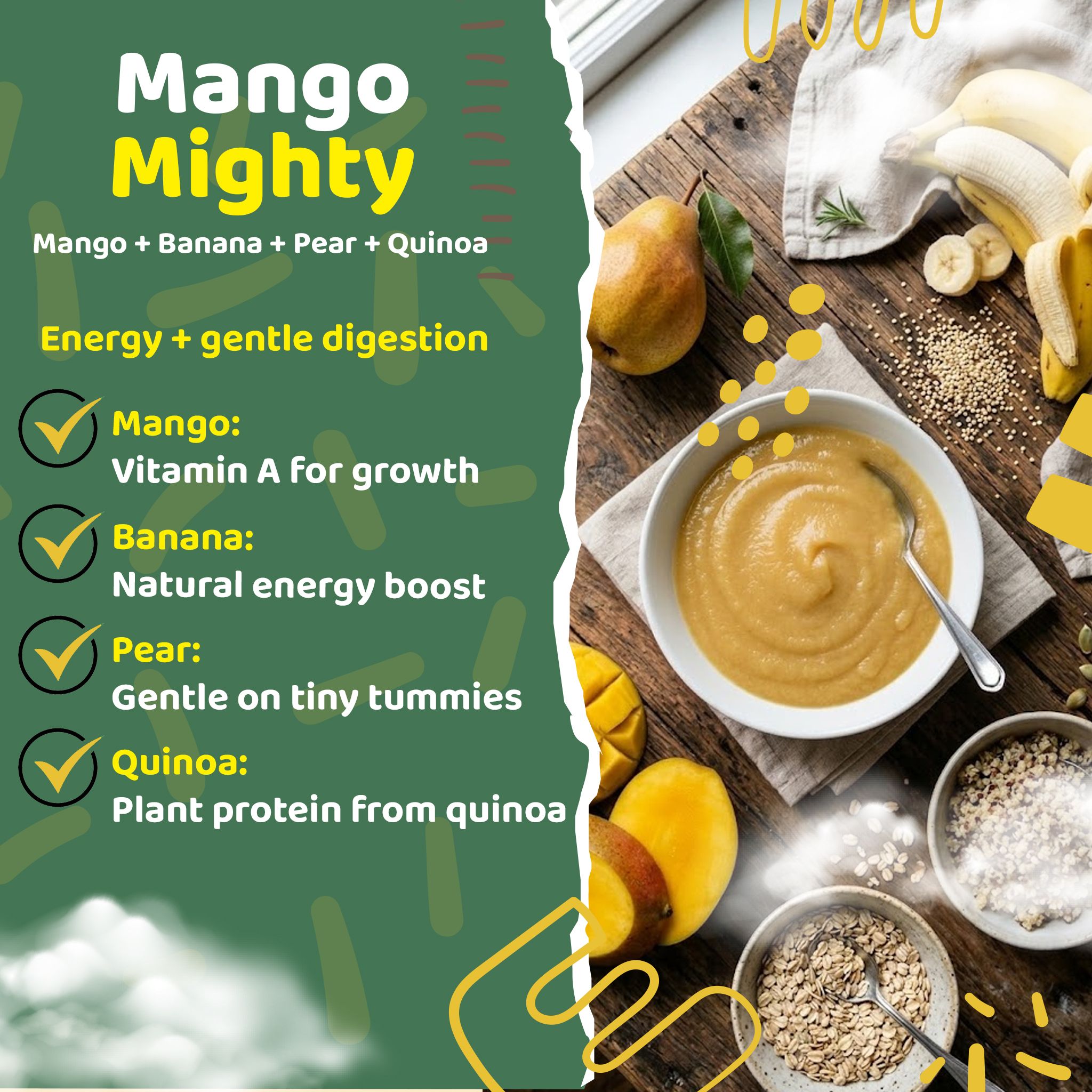 What's insite - mango Mighty