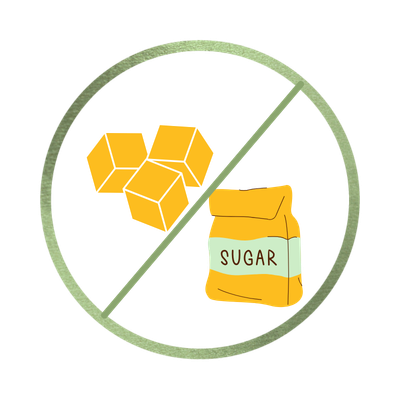 No Added Sugar