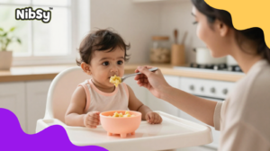 Starting Solids at 6 Months