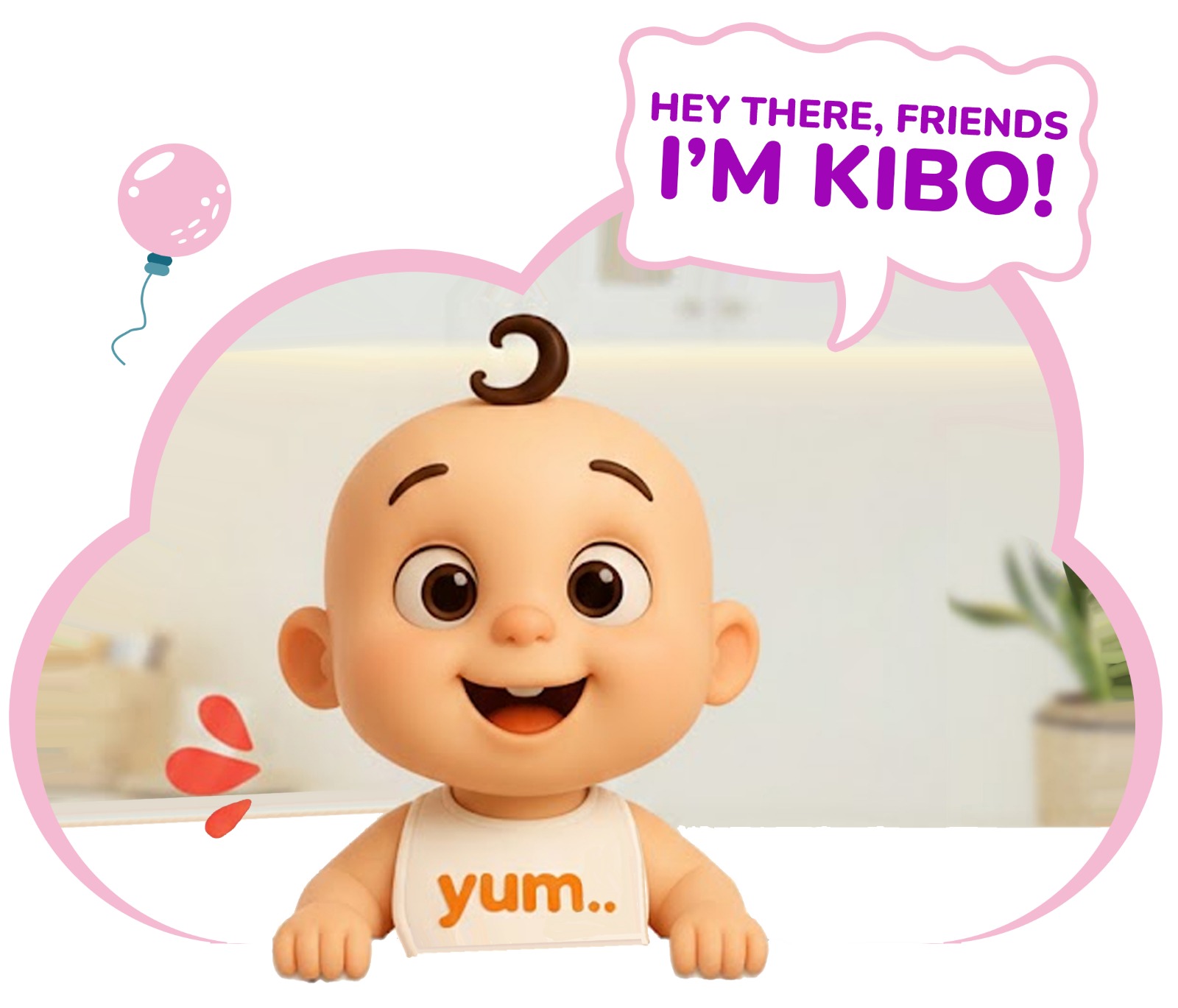 Kibo Enjoy Gluten Free Baby Food