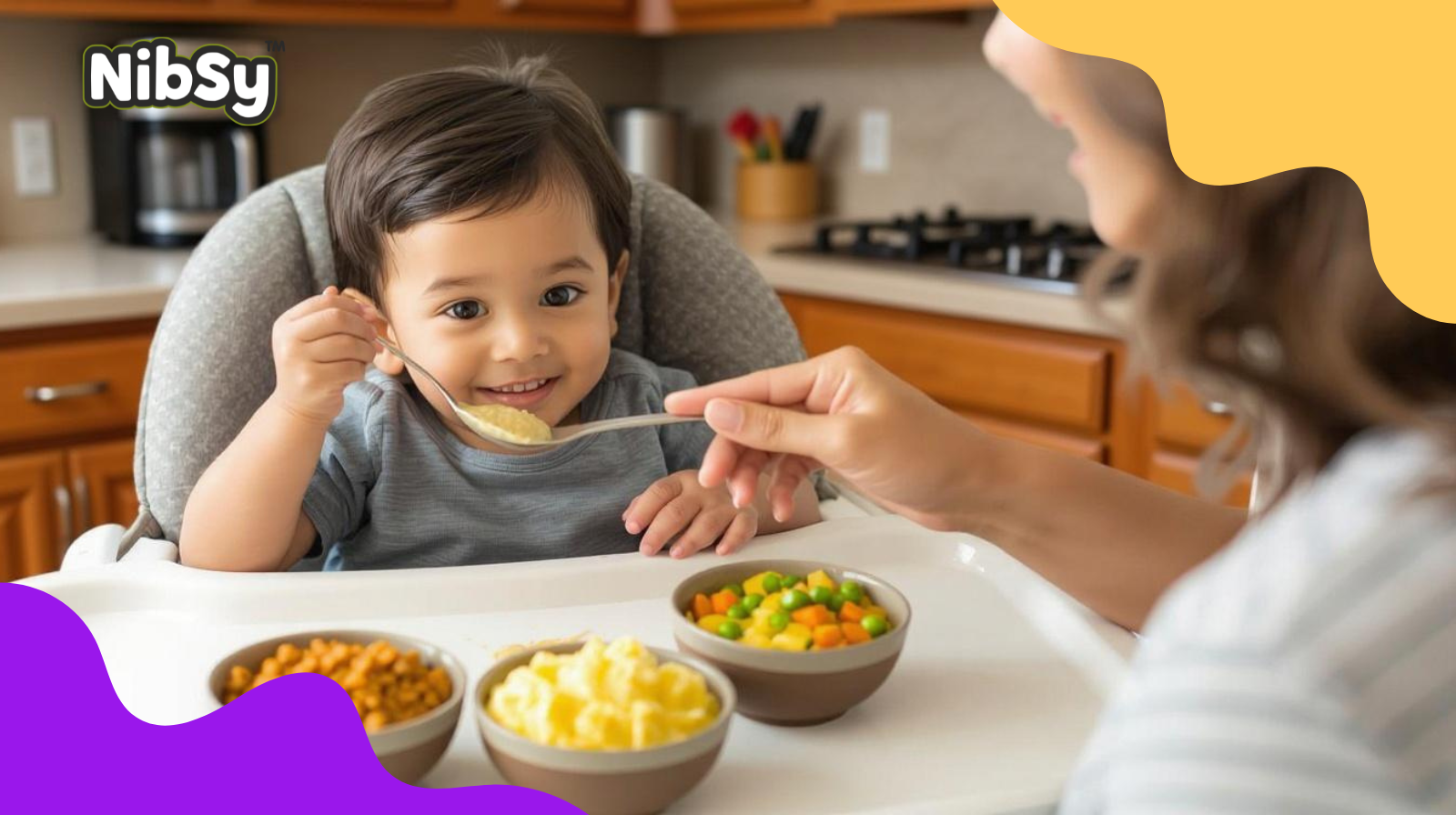 Iron Rich Food For Baby