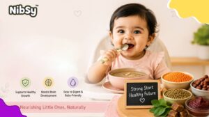 Iron-Rich Food for Babies