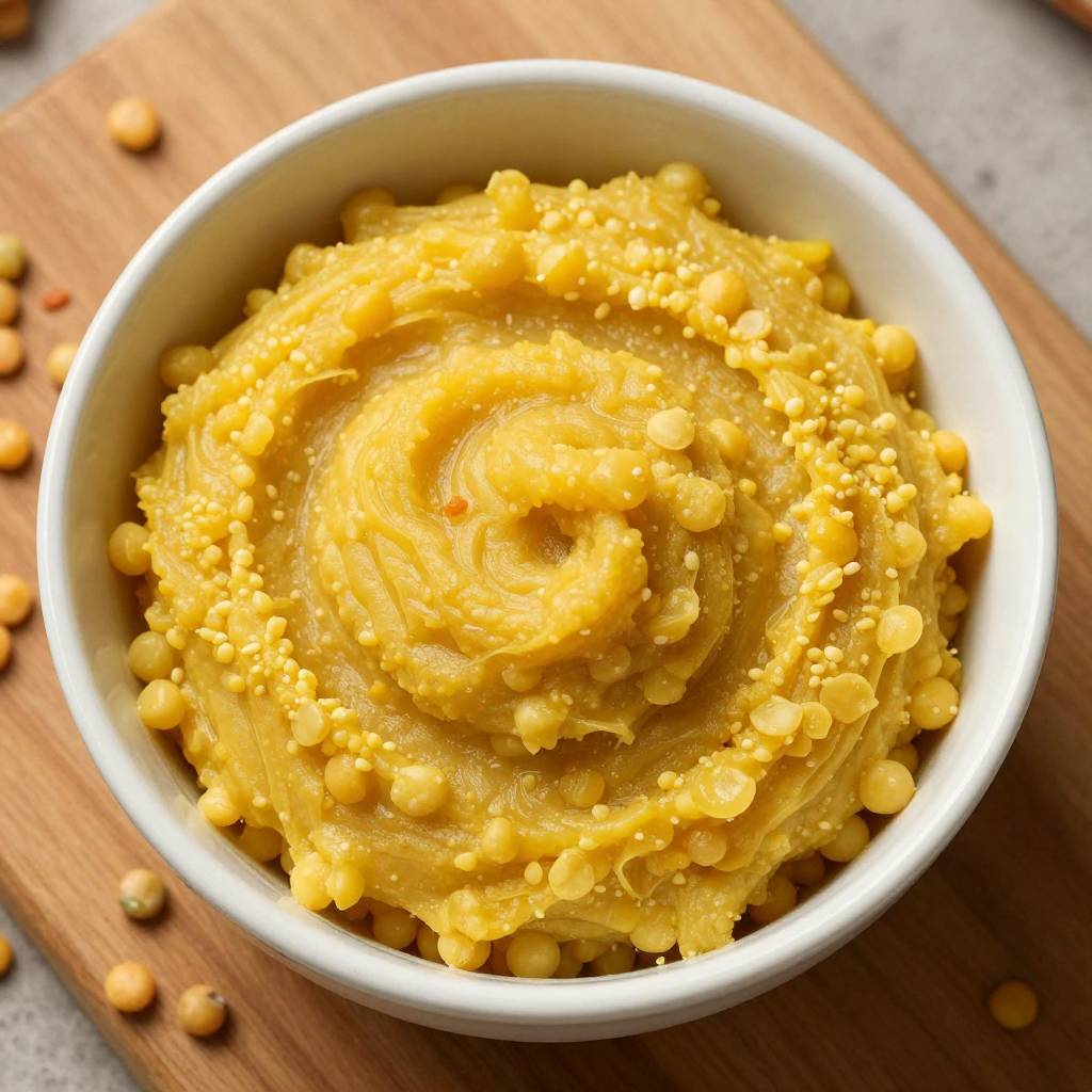 moong dal (green gram lentils)