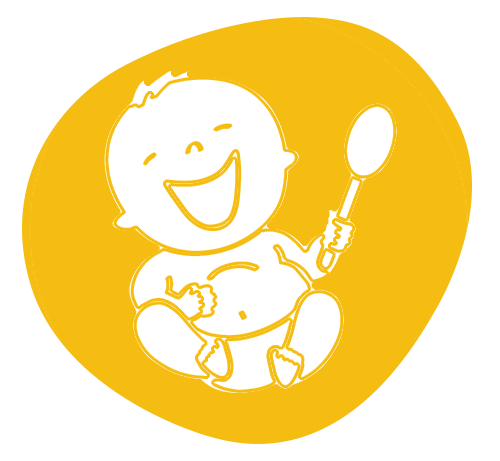 Thoughtfully prepared for growing little tummies