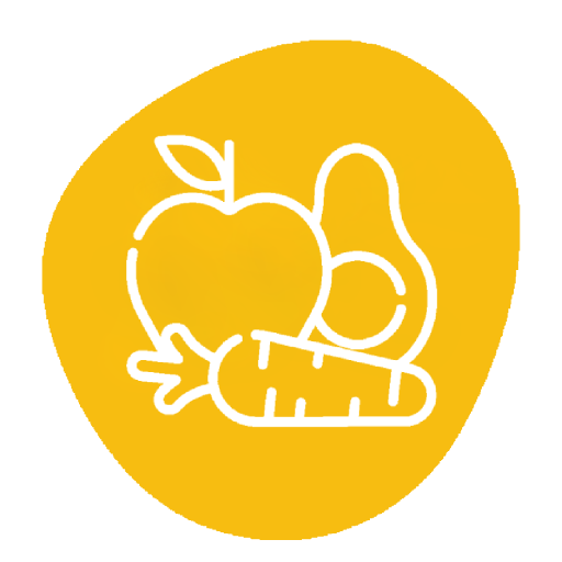 Real fruits & Grains